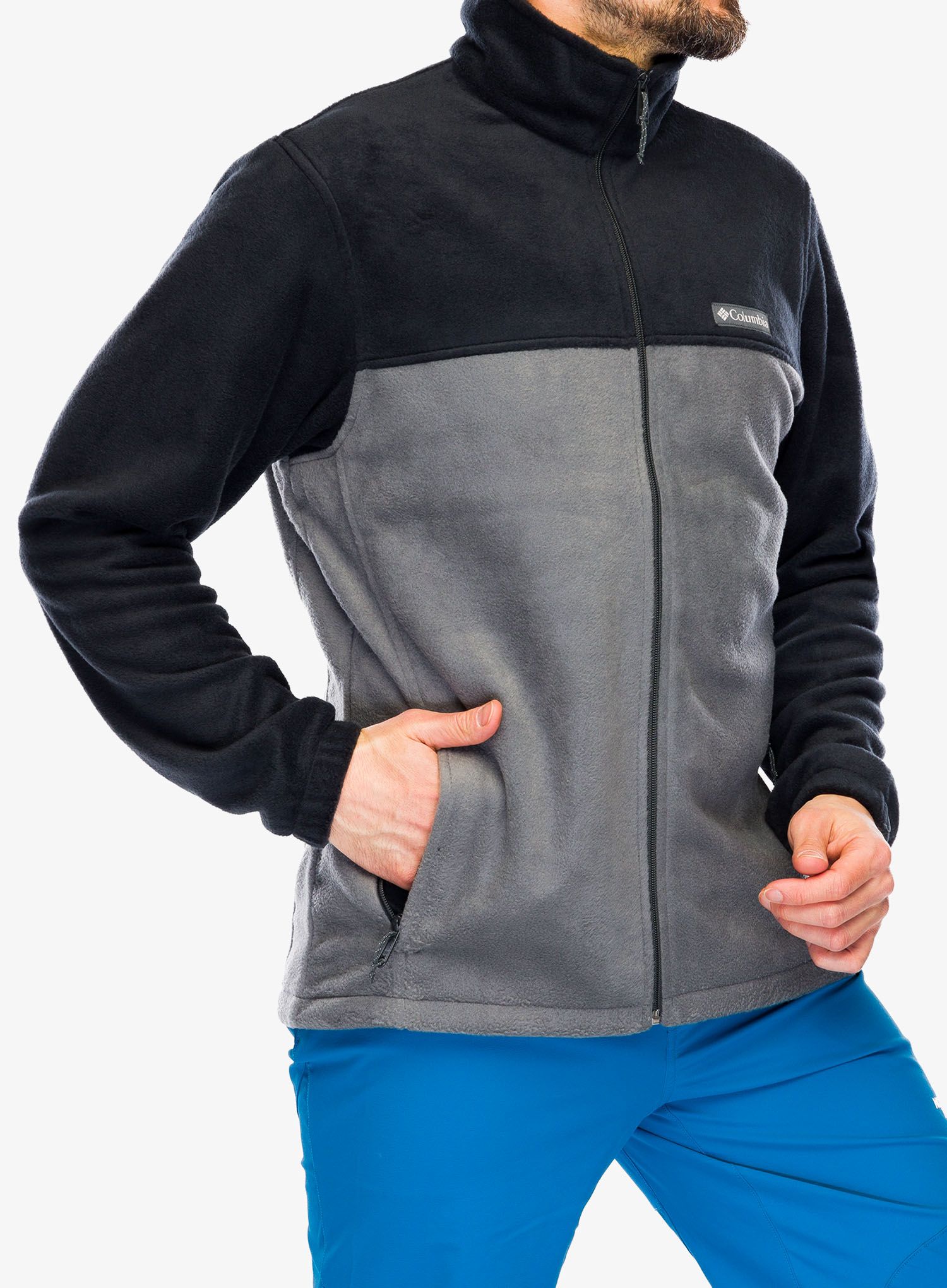 Flis Columbia Steens Mountain 2.0 - black/grill
