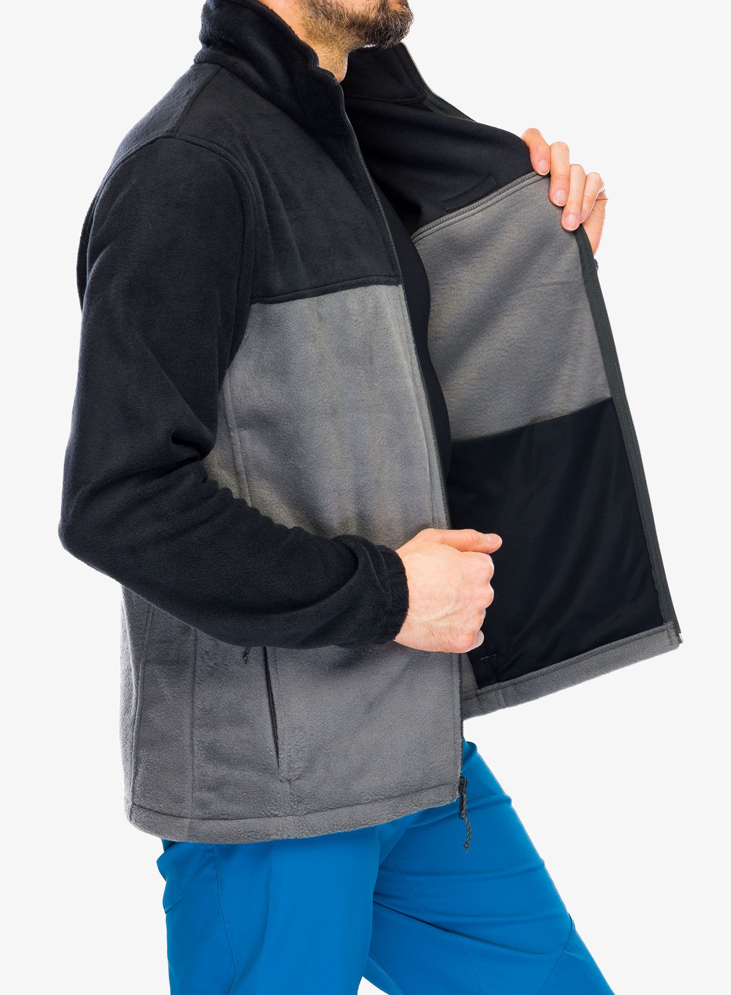 Flis Columbia Steens Mountain 2.0 - black/grill