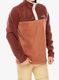 Flis Columbia Steens Mountain Half Snap - auburn/spice/dark stone