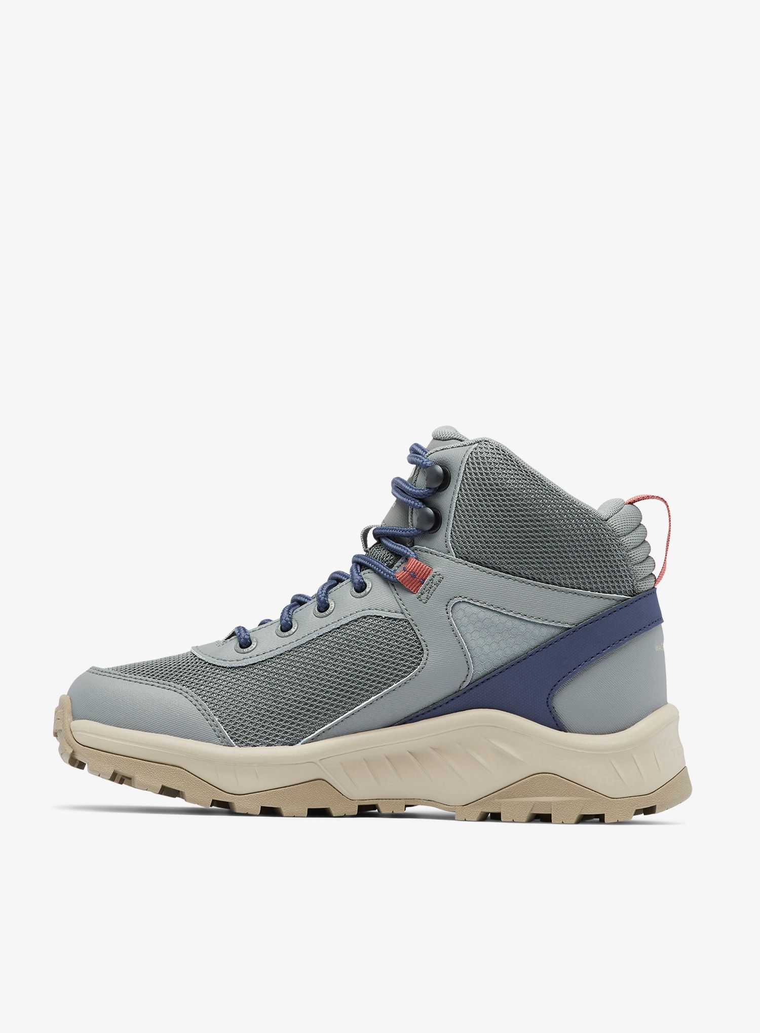 Ženski čevlji Columbia Trailstorm Ascend Mid WP - sedona sage/nocturnal