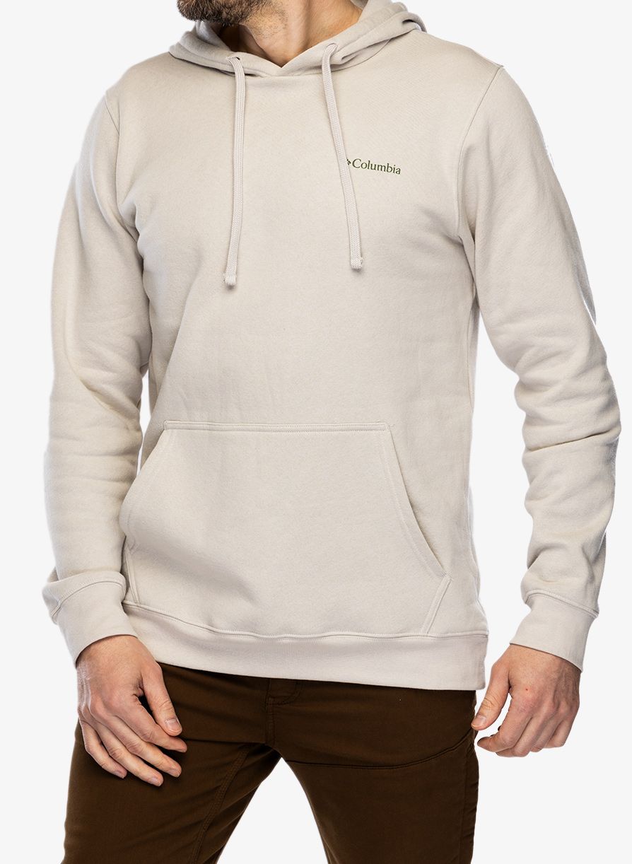 Jopica s kapuco Columbia Trek Graphic Hoodie - dark stone/mountain air