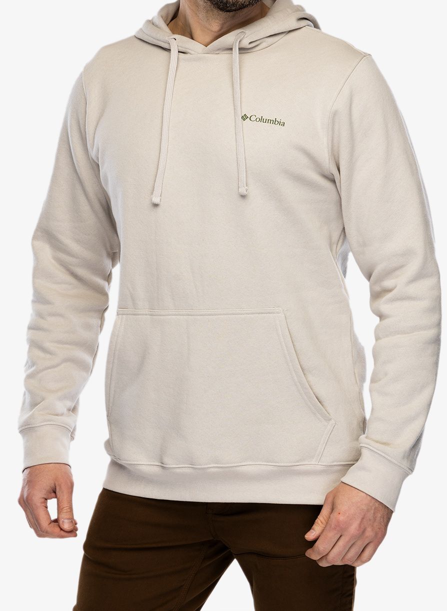 Jopica s kapuco Columbia Trek Graphic Hoodie - dark stone/mountain air