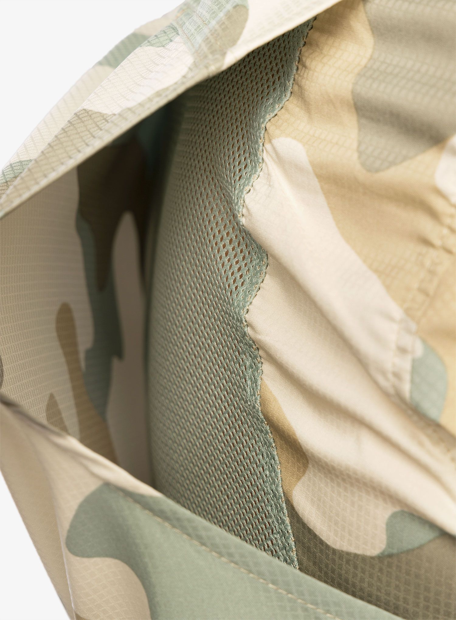 Moška srajca Columbia Utilizer Printed S/S Woven - niagara mod camo