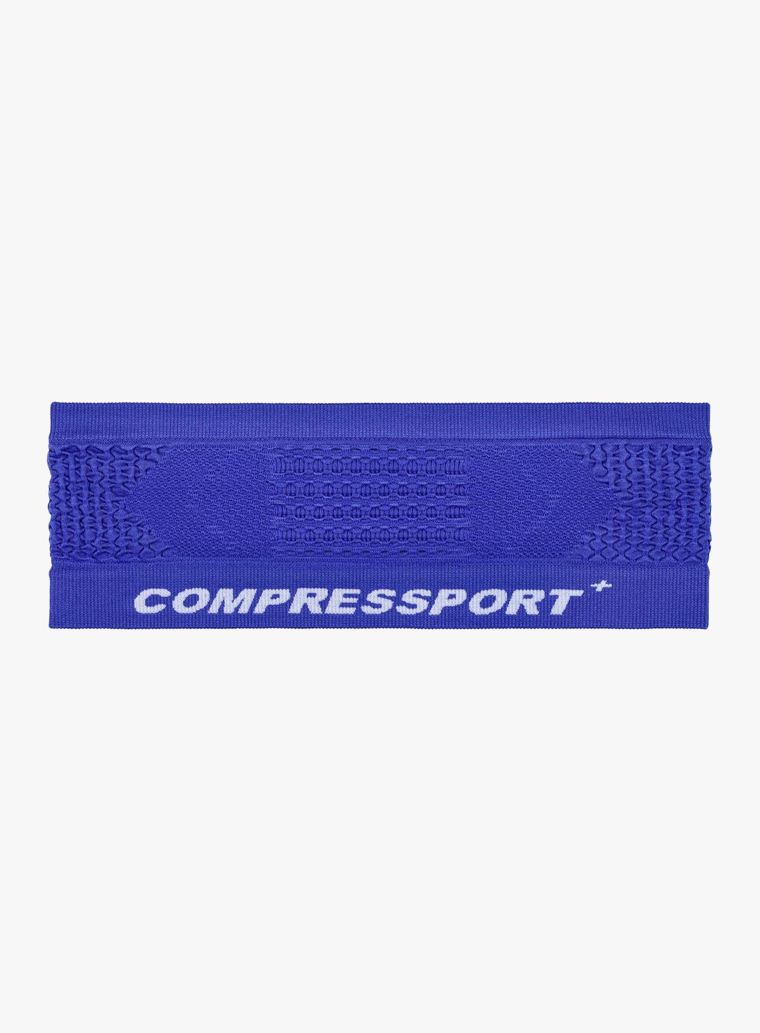 Naglavni trak Compressport Headband On/Off - dazz blue