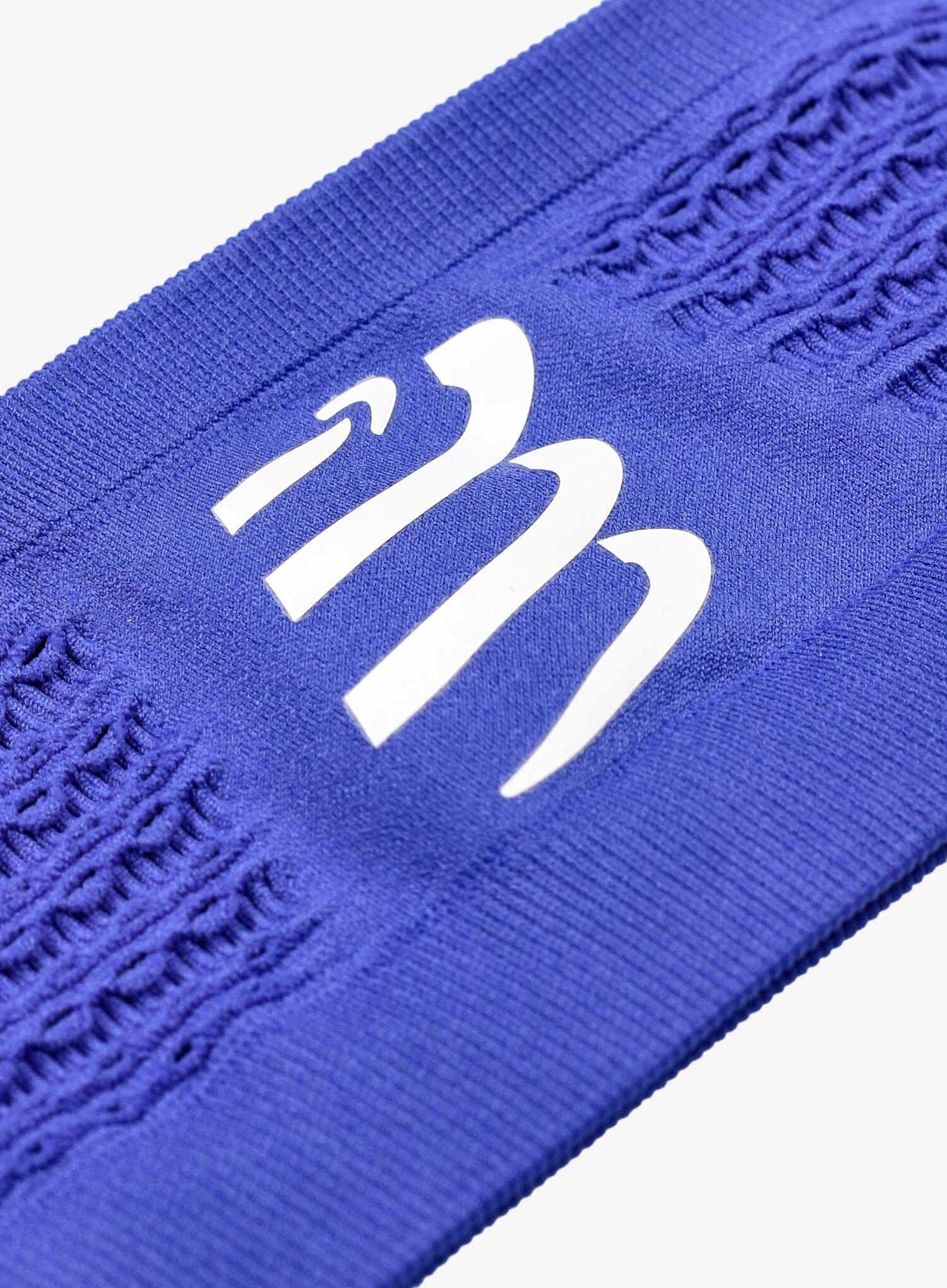 Naglavni trak Compressport Headband On/Off - dazz blue