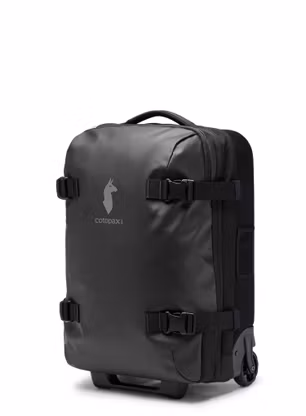 Potovalna torba Cotopaxi Allpa 38L Roller Bag - black