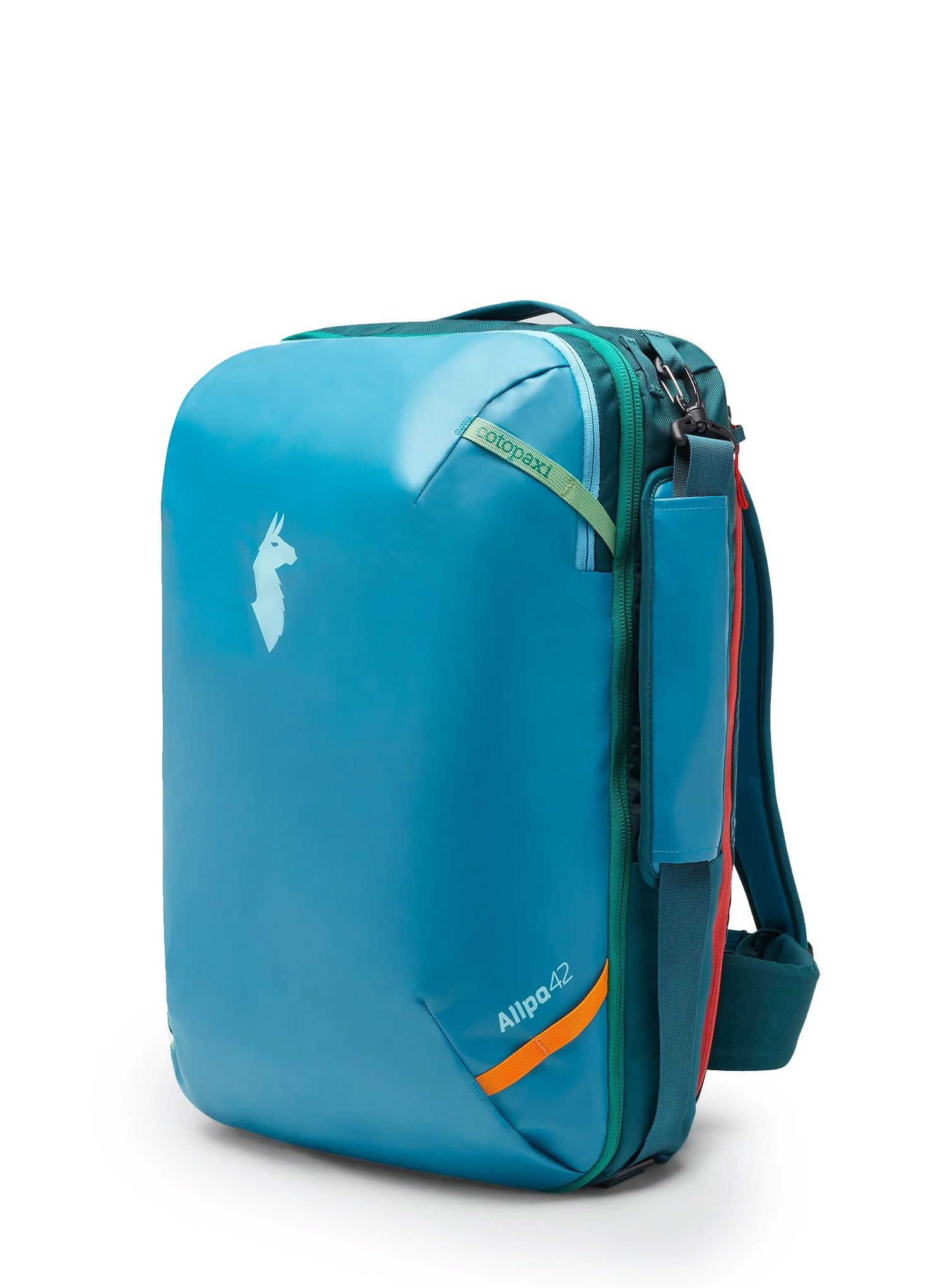 Potovalni nahrbtnik Cotopaxi Allpa 42L Travel Pack - gulf