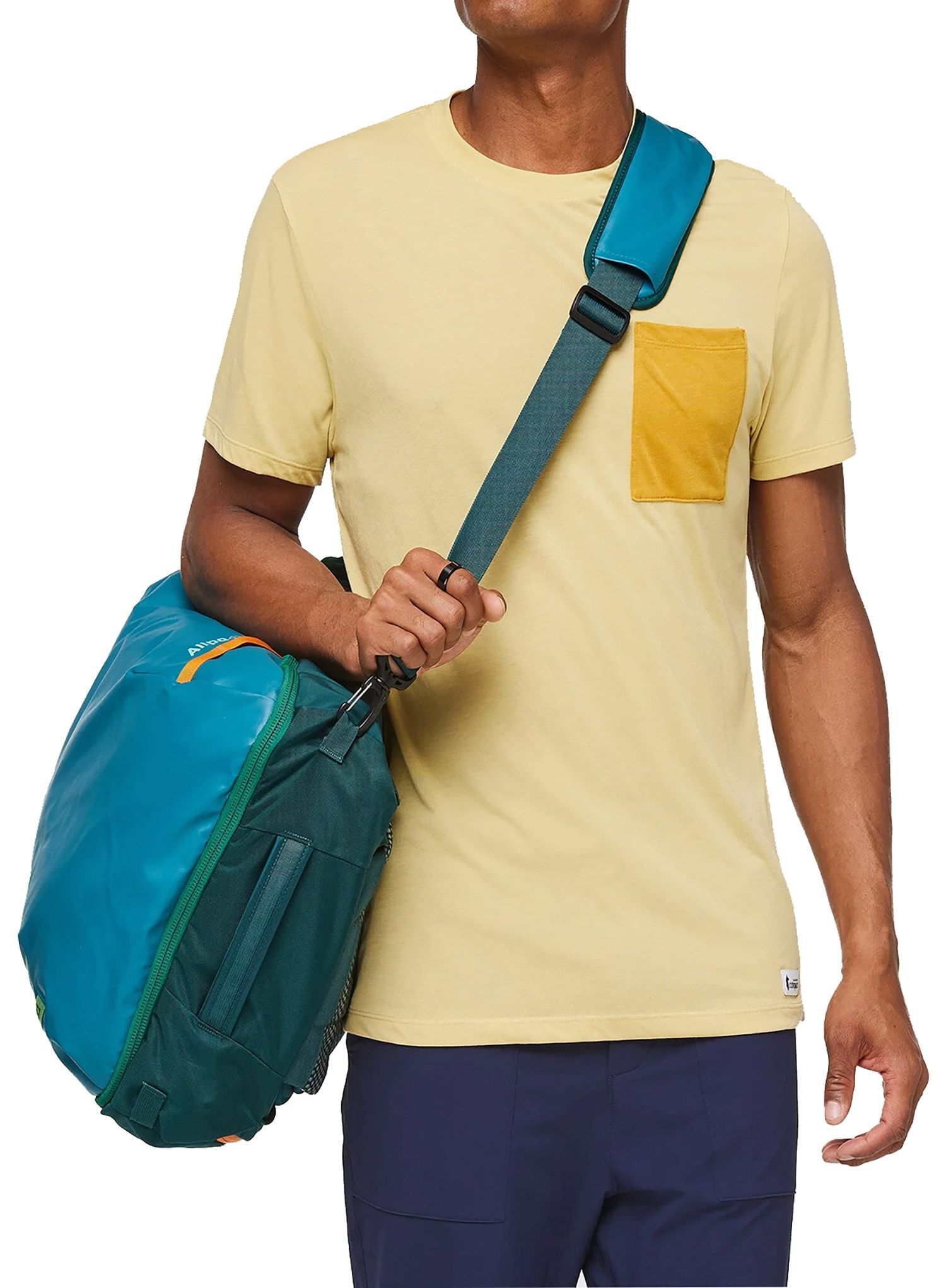 Potovalni nahrbtnik Cotopaxi Allpa 42L Travel Pack - gulf