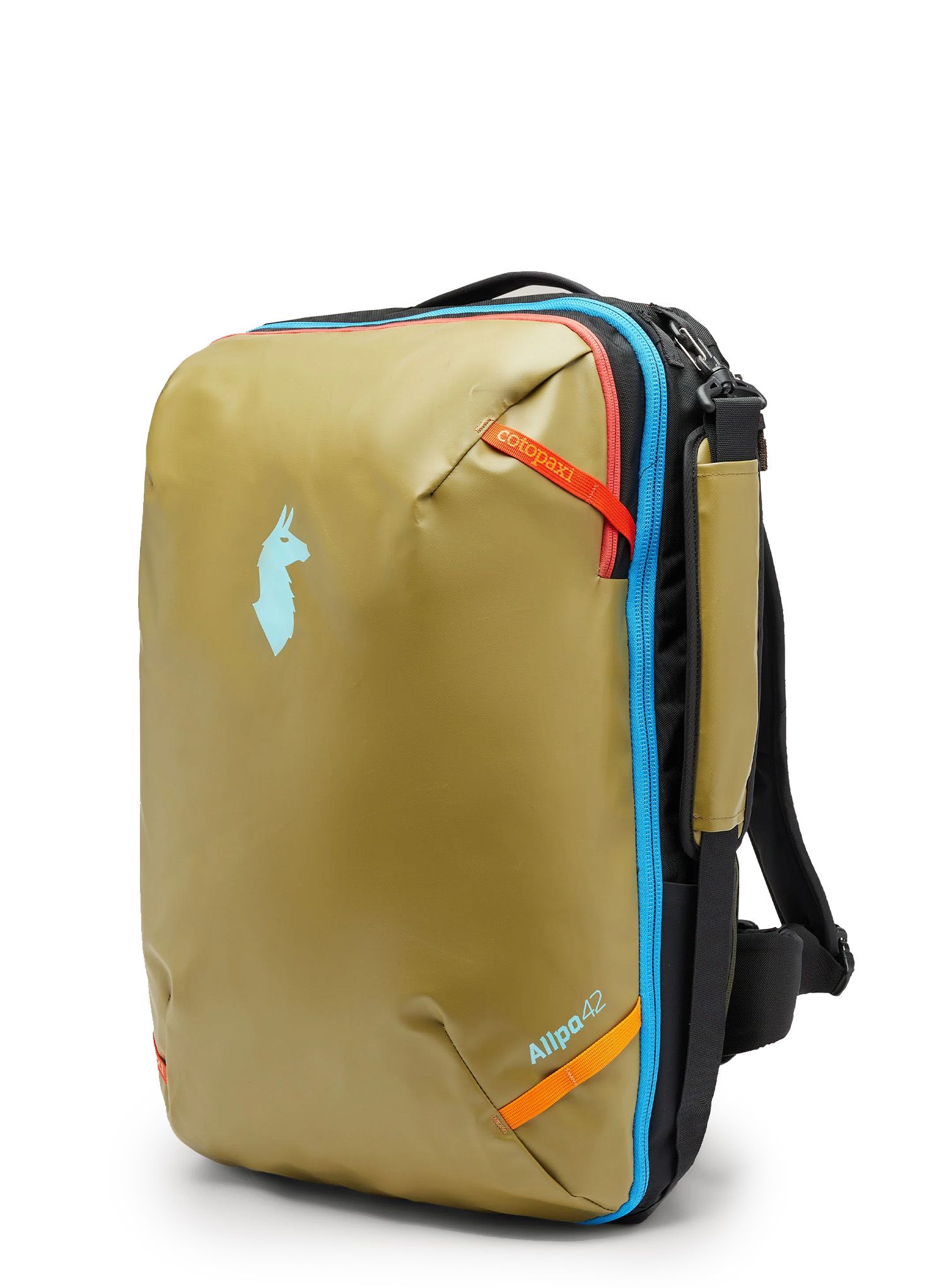 Potovalni nahrbtnik Cotopaxi Allpa 42L Travel Pack - oak