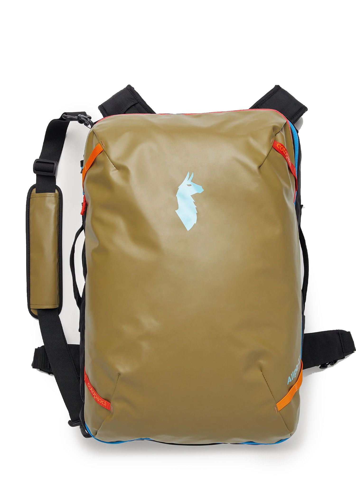 Potovalni nahrbtnik Cotopaxi Allpa 42L Travel Pack - oak