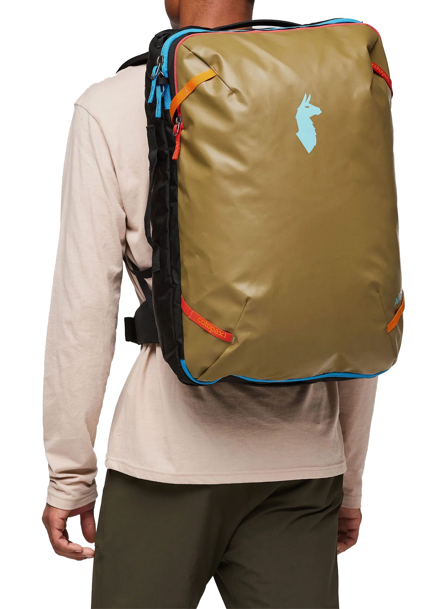 Potovalni nahrbtnik Cotopaxi Allpa 42L Travel Pack - oak