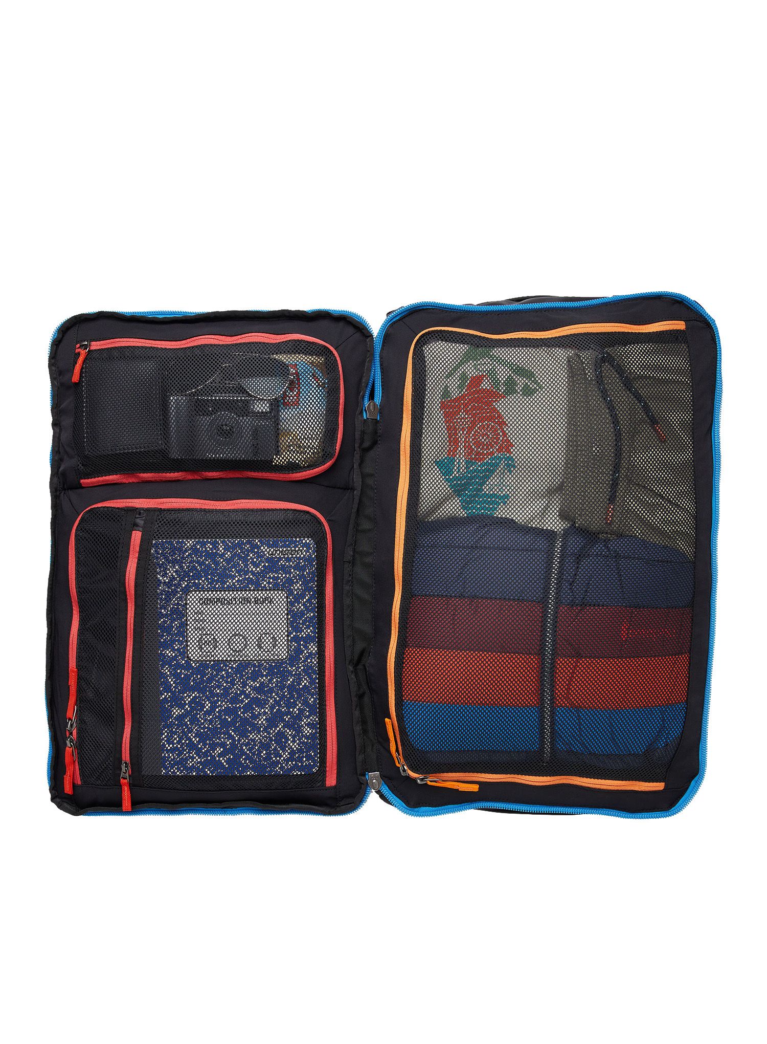 Potovalni nahrbtnik Cotopaxi Allpa 42L Travel Pack - oak