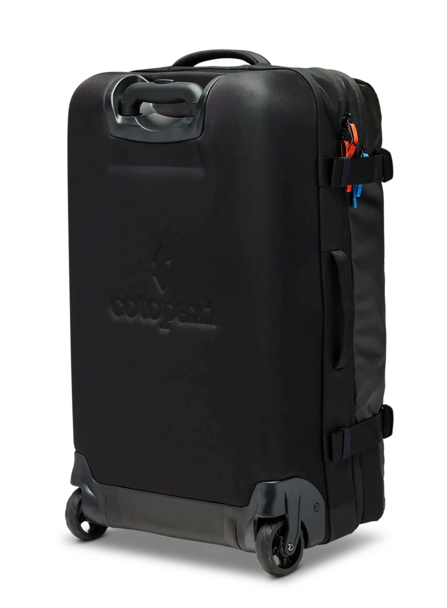 Potovalna torba Cotopaxi Allpa 65L Roller Bag - black