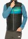 Puhasti brezrokavnik Cotopaxi Fuego Down Vest - woods stripes