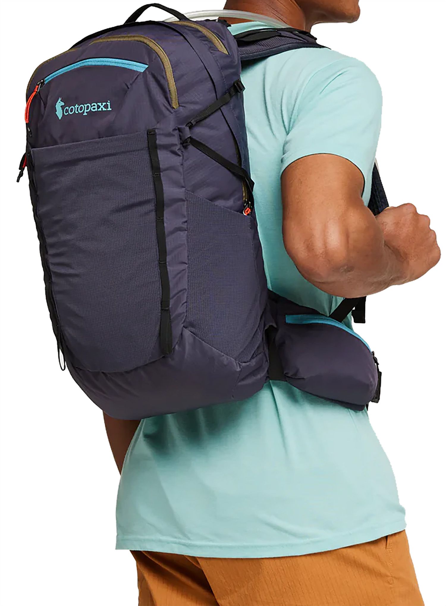 Pohodniški nahrbtnik Cotopaxi Lagos 25L Hydration Pack - graphite