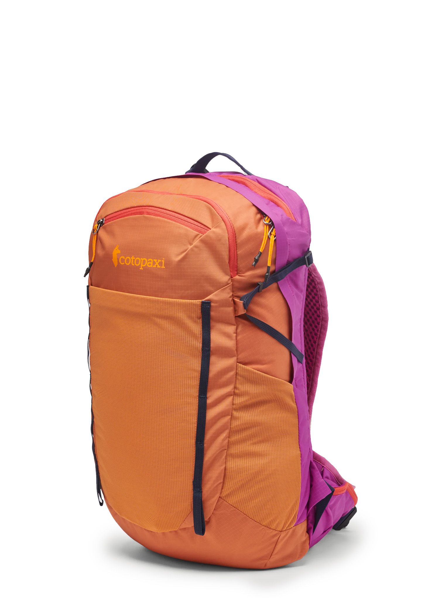 Pohodniški nahrbtnik Cotopaxi Lagos 25L Hydration Pack - mezcal/foxglove