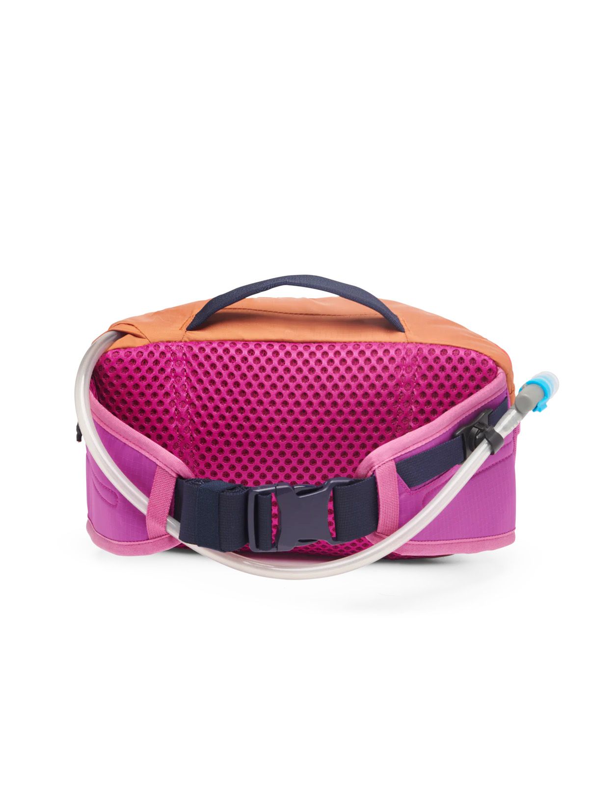 Torbica za okoli pasu Cotopaxi Lagos 5L Hydration Hip Pack - mezcal/foxglove