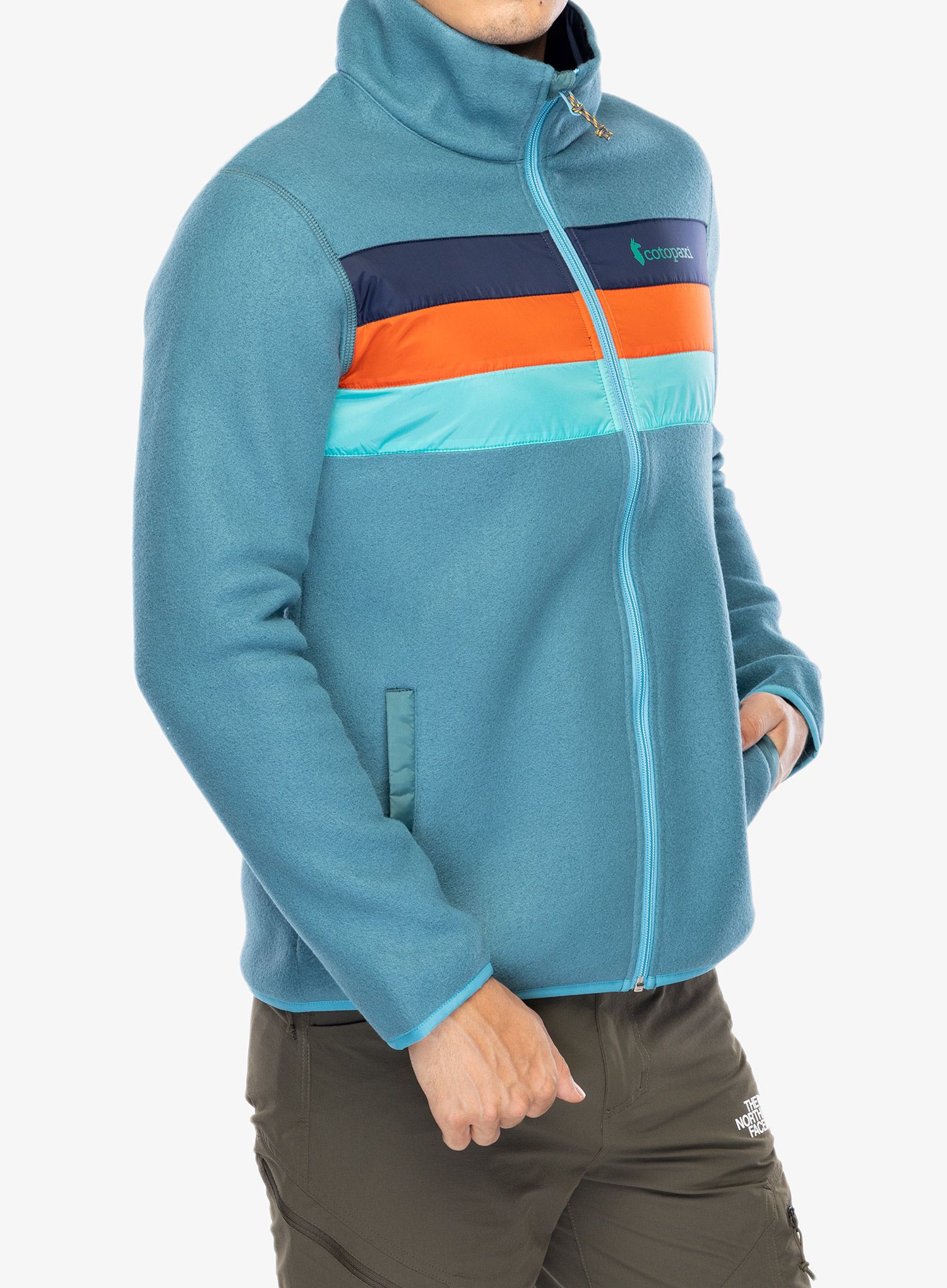 Flis Cotopaxi Teca Fleece Full-Zip Jacket - headwinds