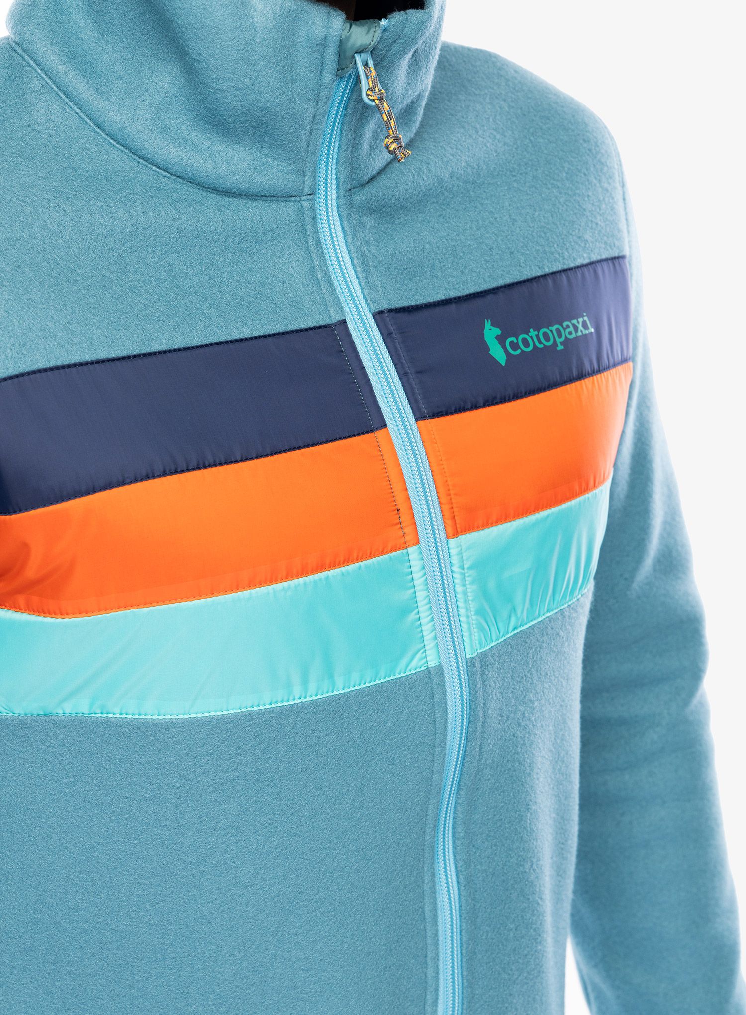 Flis Cotopaxi Teca Fleece Full-Zip Jacket - headwinds