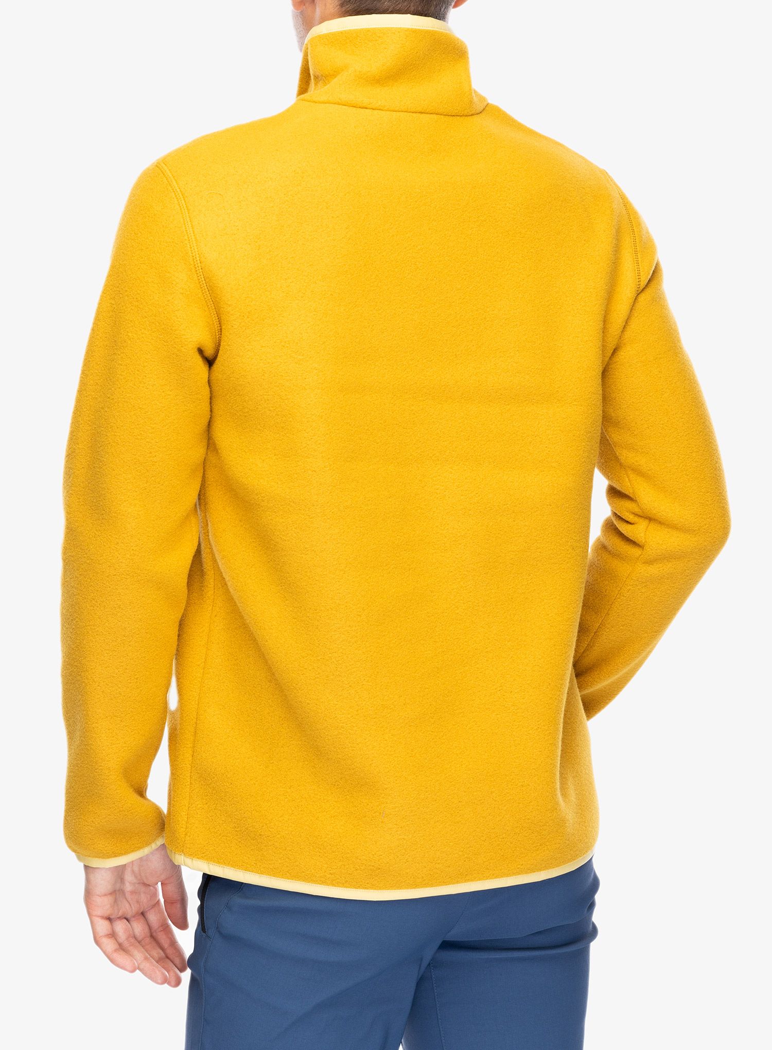 Flis Cotopaxi Teca Fleece Pullover - burger