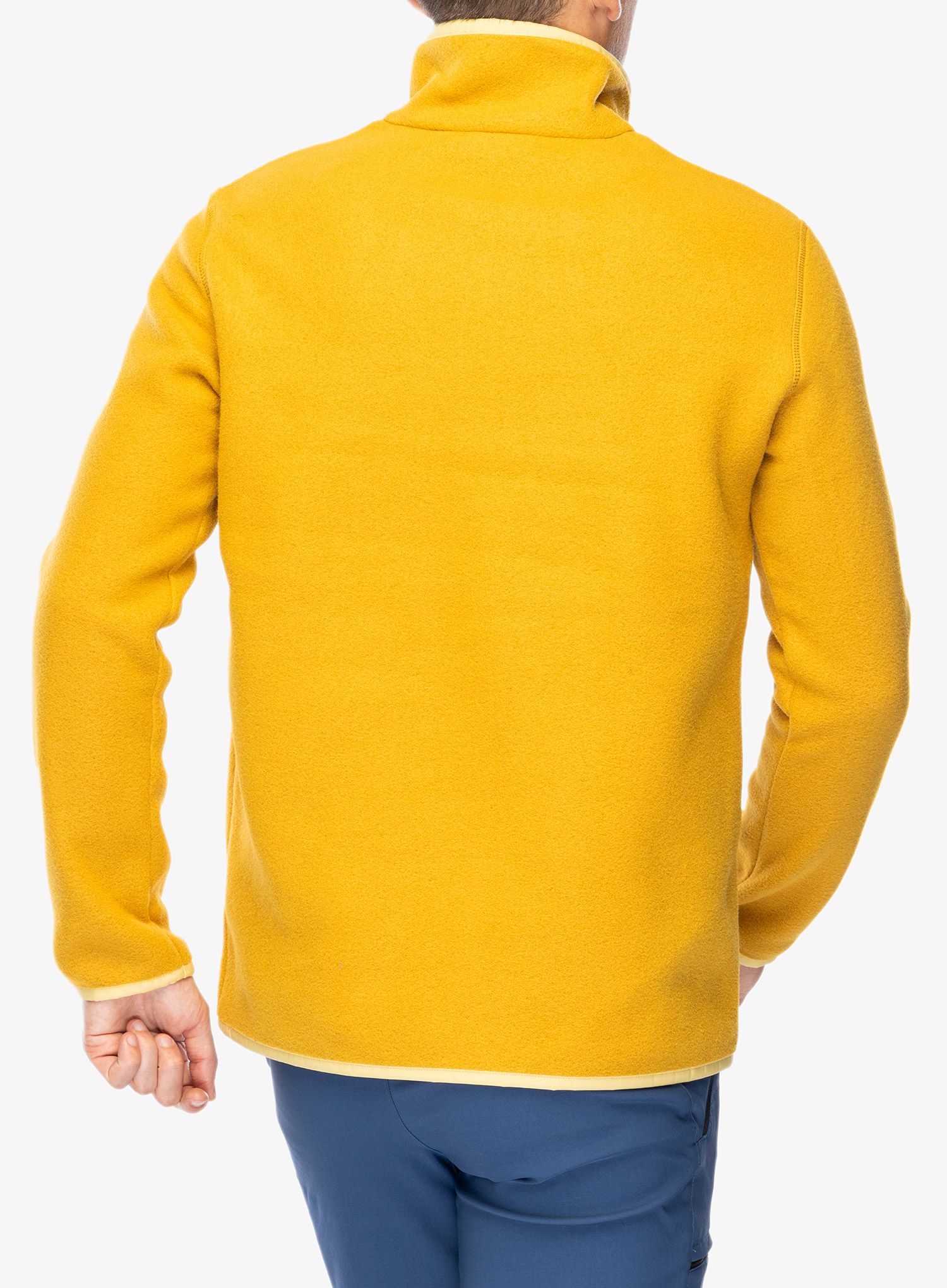 Flis Cotopaxi Teca Fleece Pullover - burger