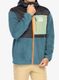 Hibridna jakna Cotopaxi Trico Hybrid Hooded Jacket - graphite/blue spruce