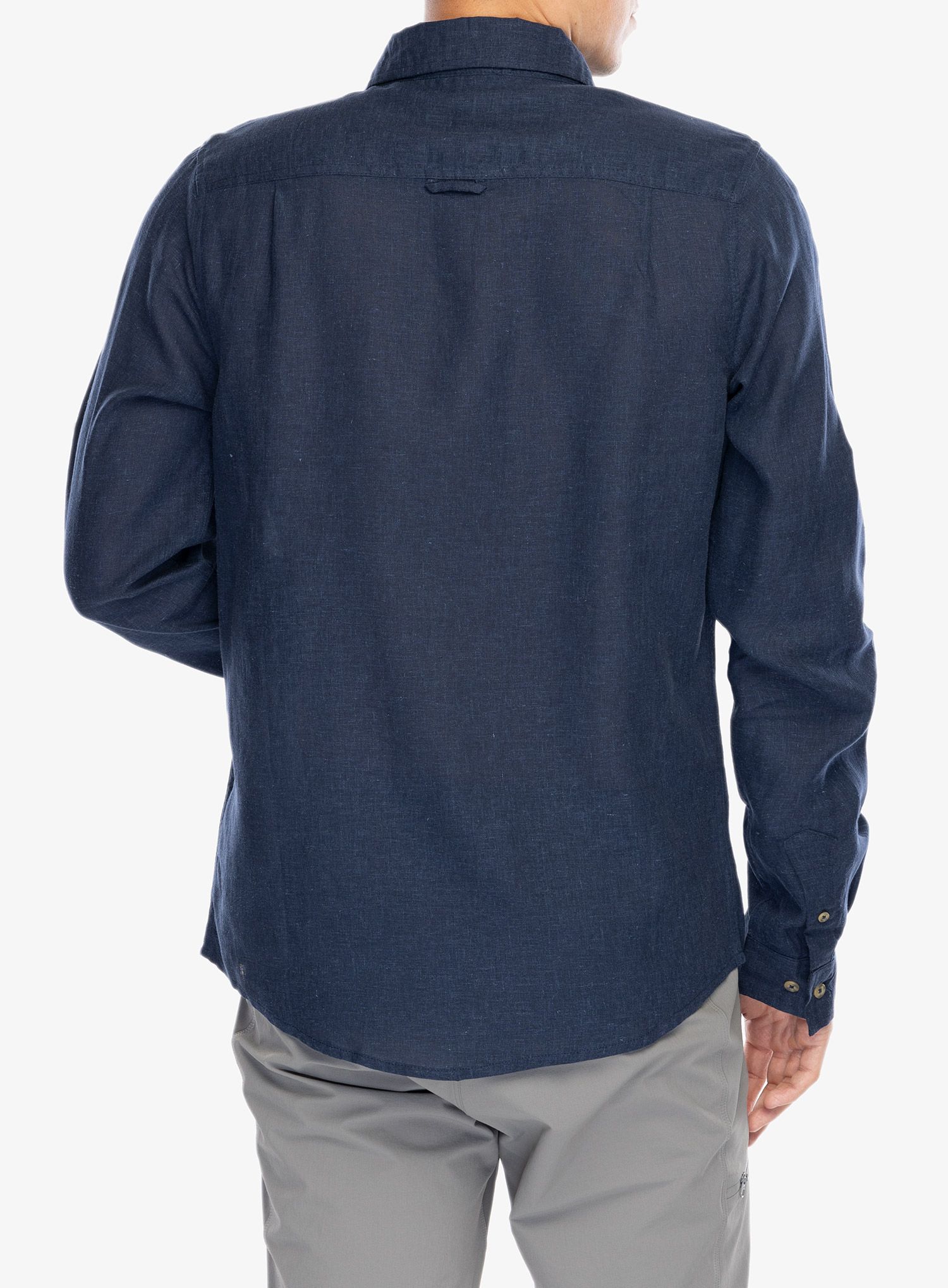 Srajca Craghoppers Alexis LS Shirt - blue navy