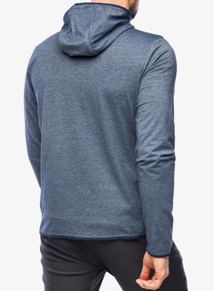 Jopica s kapuco Craghoppers NosiLife Deft Hood Jacket - blue navy marl