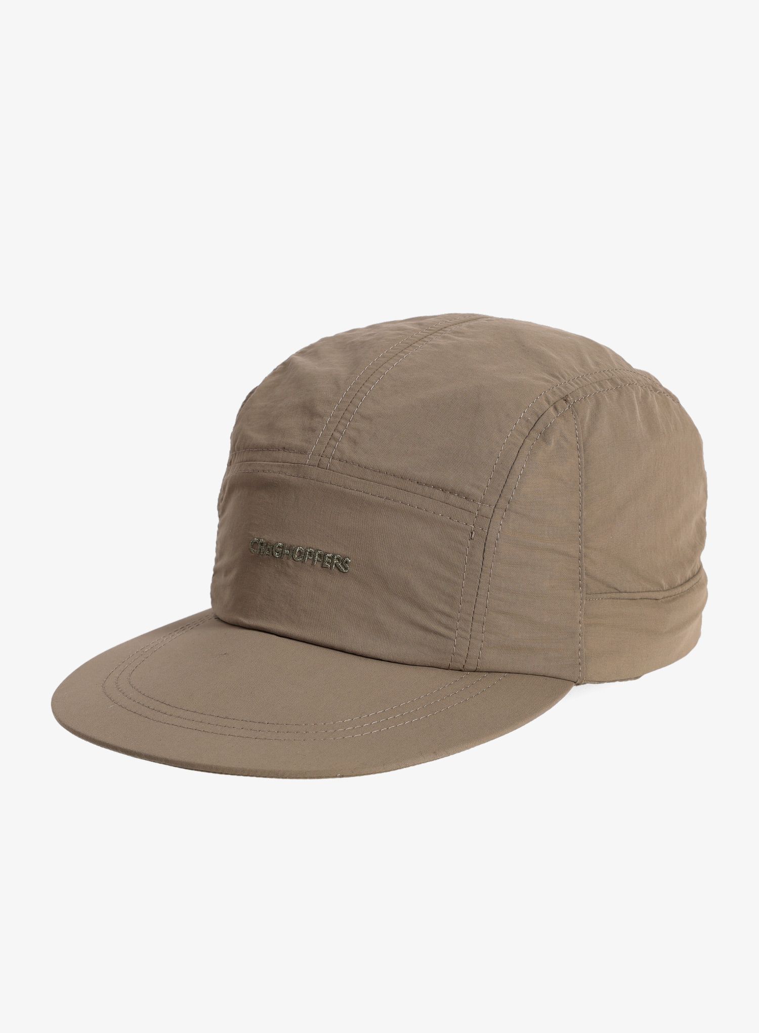 Kapa s šiltom Craghoppers NosiLife Desert Hat III - pebble