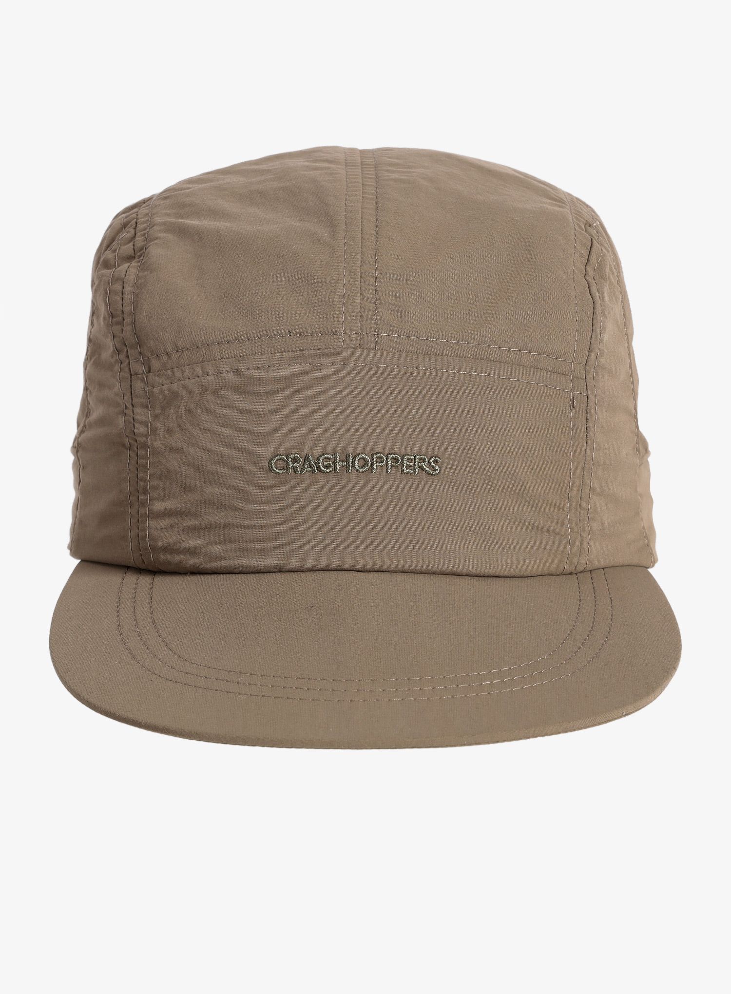 Kapa s šiltom Craghoppers NosiLife Desert Hat III - pebble