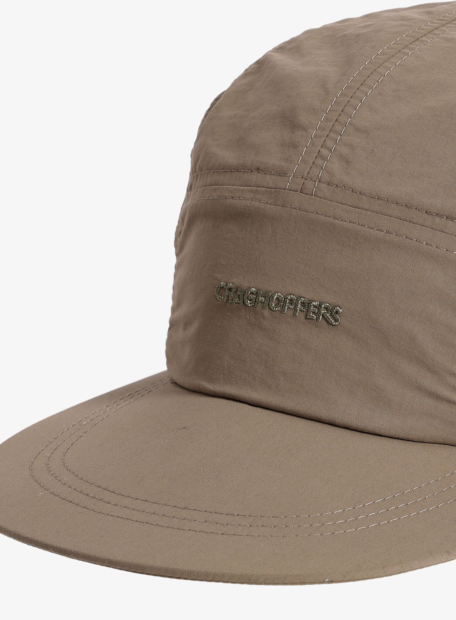 Kapa s šiltom Craghoppers NosiLife Desert Hat III - pebble