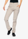 Ženske pohodniške hlače Craghoppers NosiLife Pro Trouser III - soft mushroom