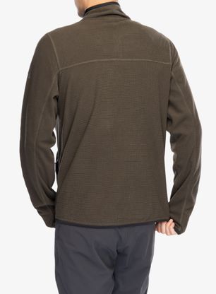 Jopica na zadrgo Craghoppers NosiLife Spry Jacket - woodland green