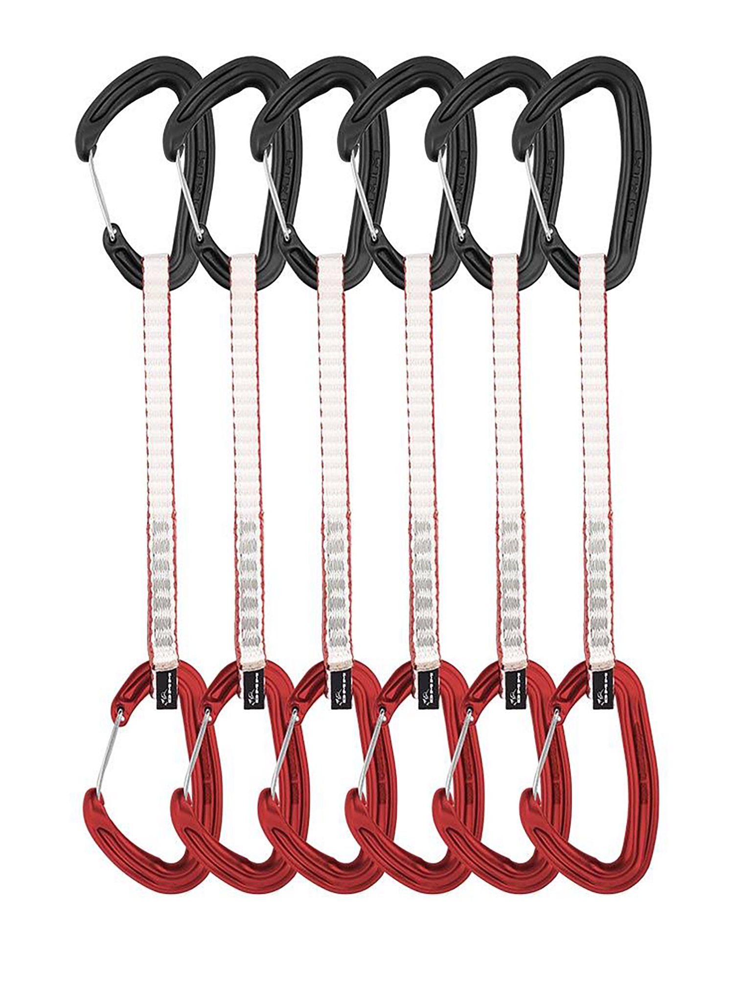 Sistem vponk DMM Alpha Wire 18 cm 6-pack - red
