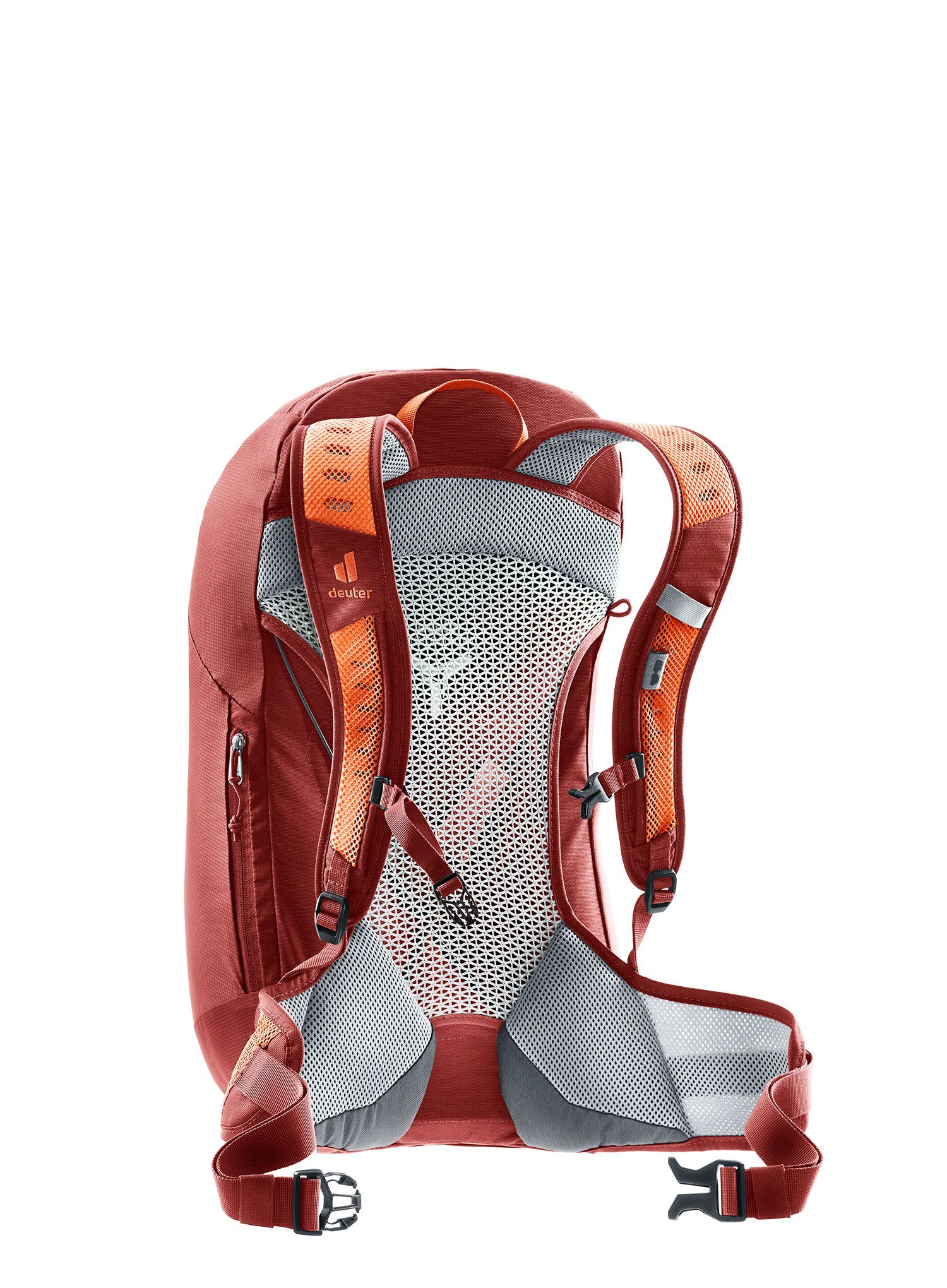 Pohodniški nahrbtnik Deuter AC Lite 23 - paprika/redwood