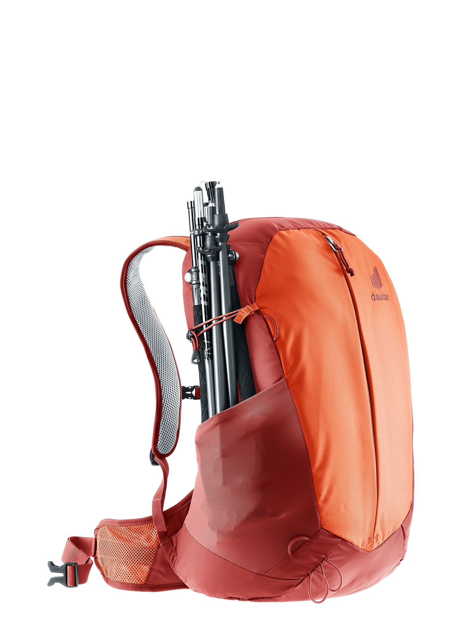 Pohodniški nahrbtnik Deuter AC Lite 23 - paprika/redwood