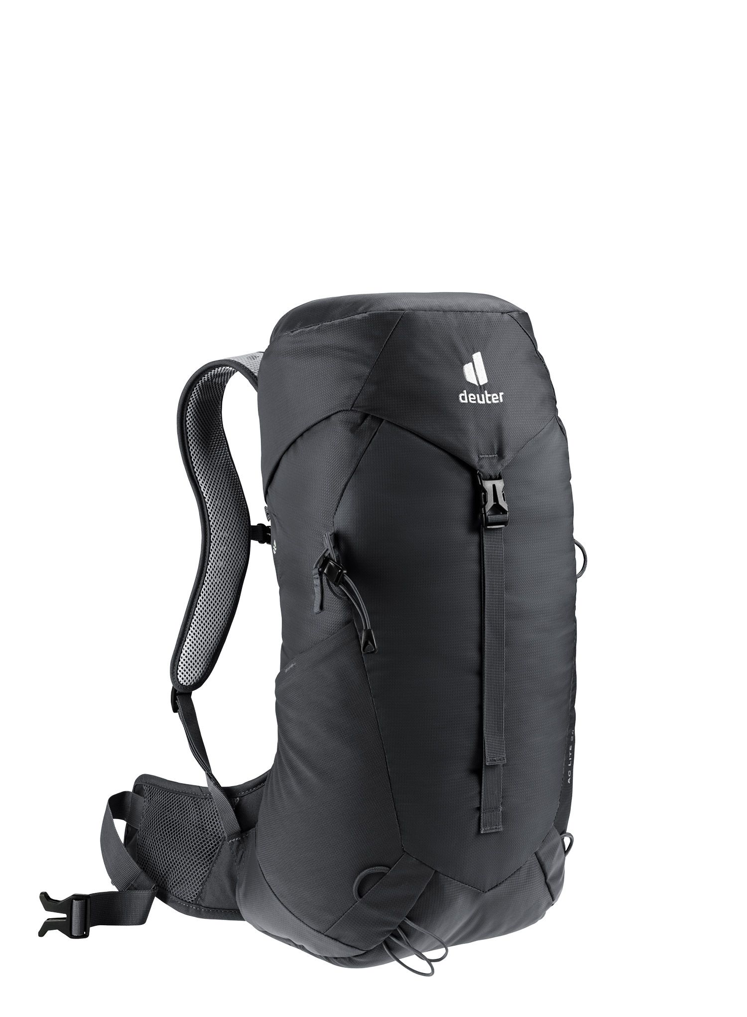 Nahrbtnik z distančno mrežico Deuter AC Lite 24 - black