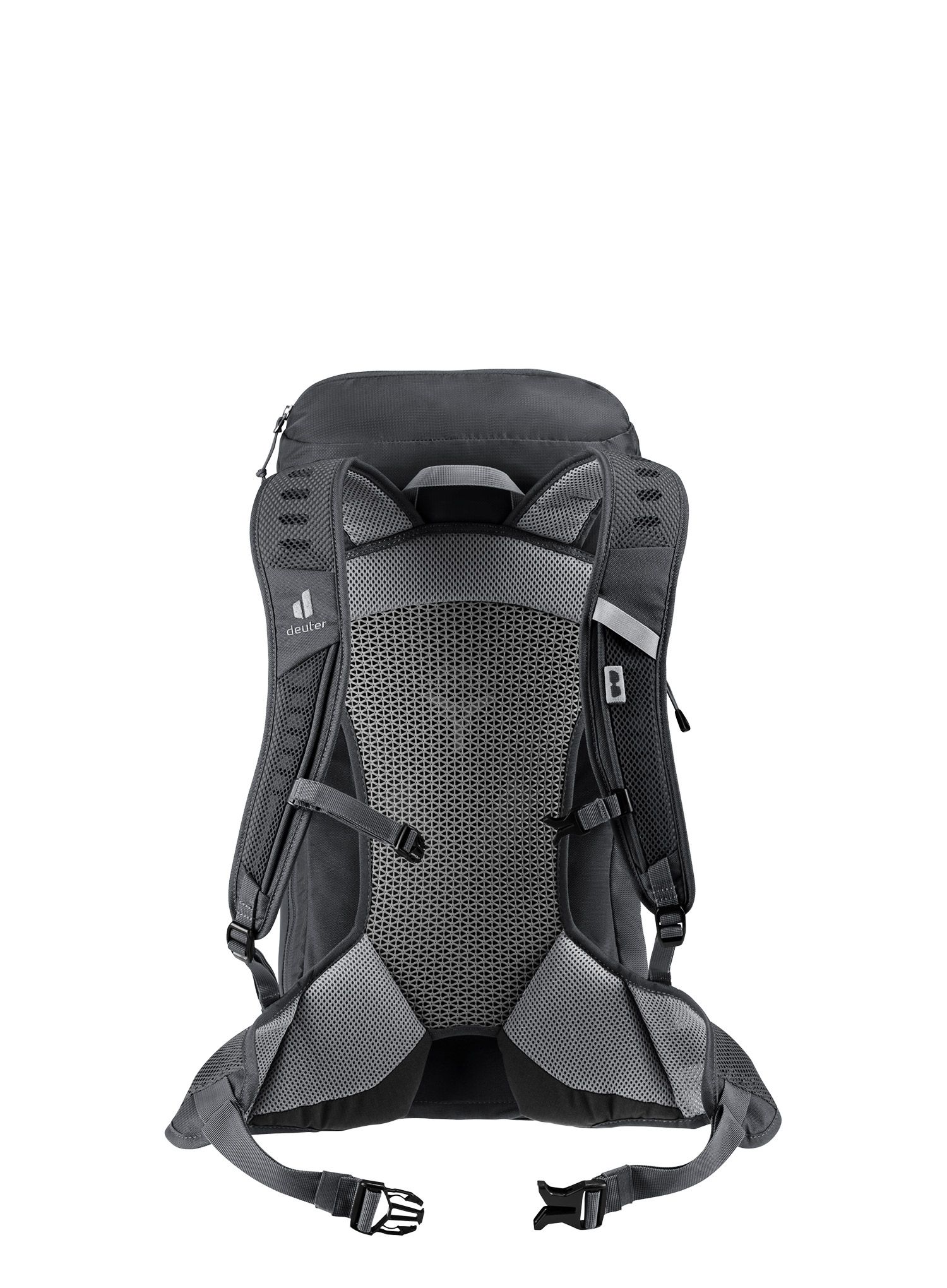 Nahrbtnik z distančno mrežico Deuter AC Lite 24 - black