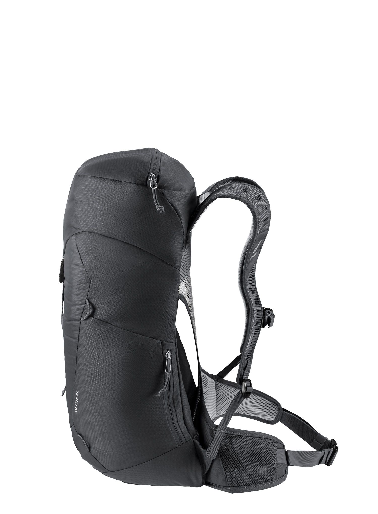 Nahrbtnik z distančno mrežico Deuter AC Lite 24 - black