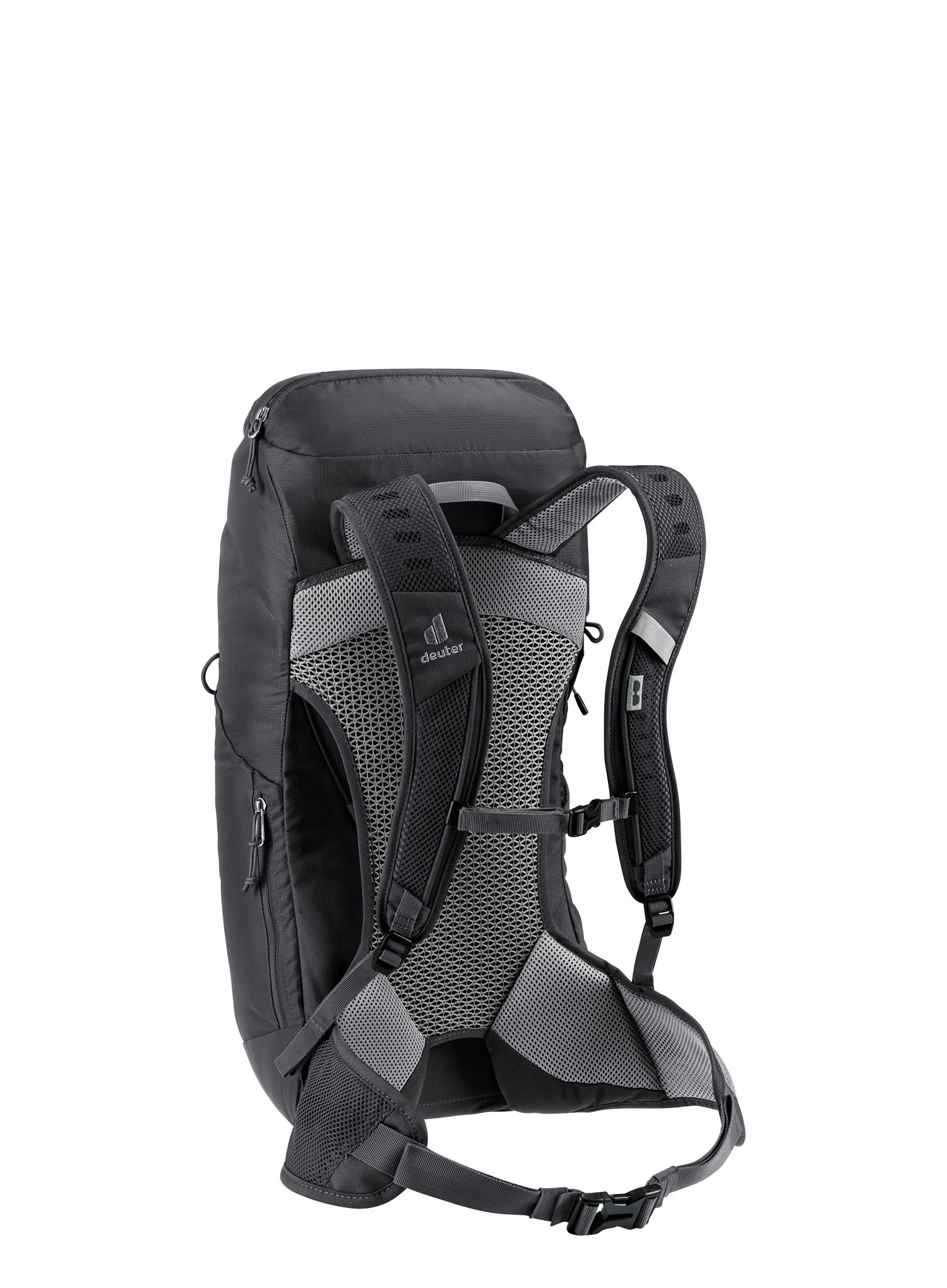 Nahrbtnik z distančno mrežico Deuter AC Lite 24 - black