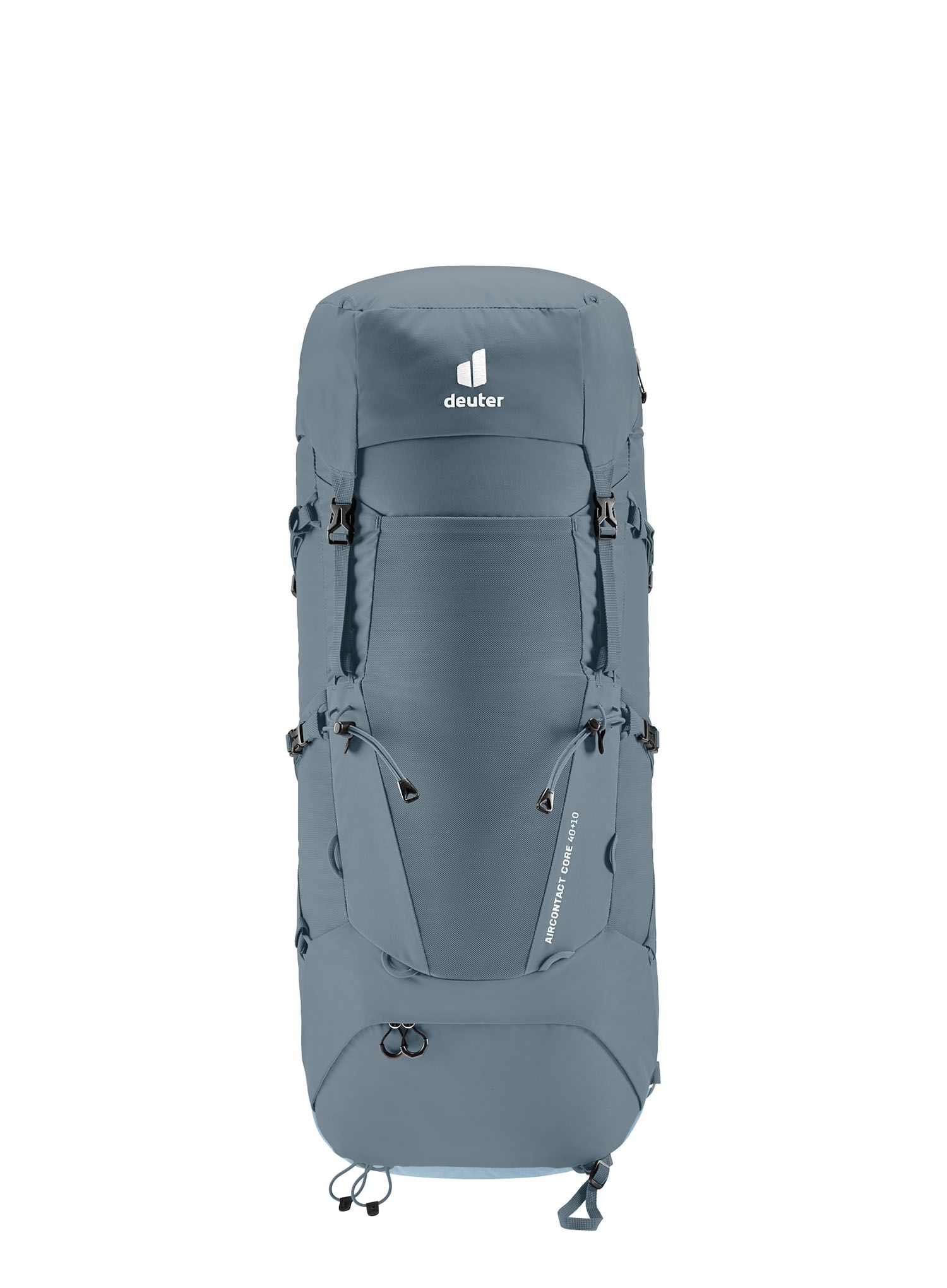 Pohodniški nahrbtnik Deuter Aircontact Core 40+10 - graphite/shale/shale
