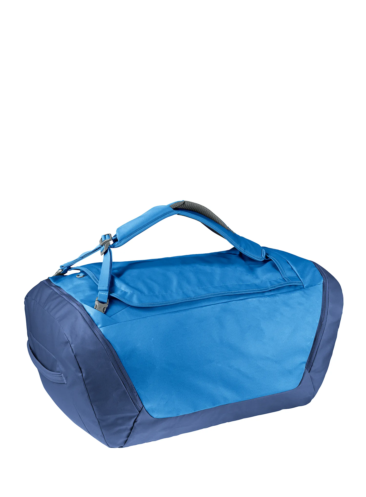 Potovalna torba Deuter Duffel Pro 90 - neptune/night blue