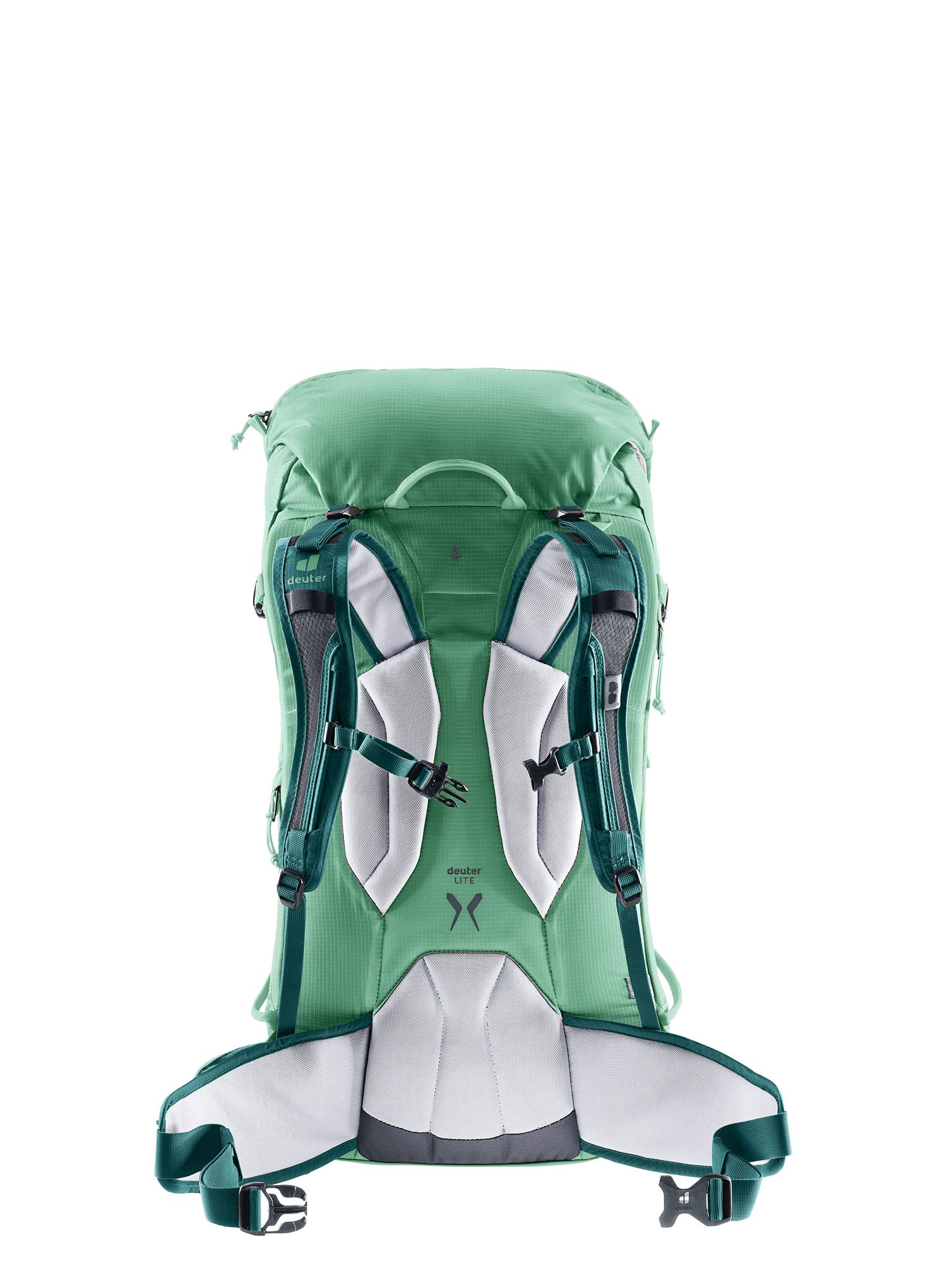 Ženski nahrbtnik Deuter Freescape Lite 24 SL - spearmint/deep sea