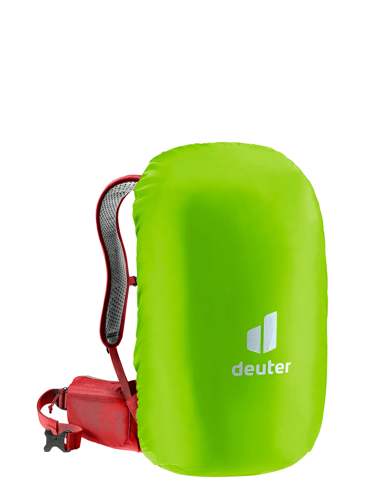 Nahrbtnik z distančno mrežico Deuter Futura 27 - masala/cherry