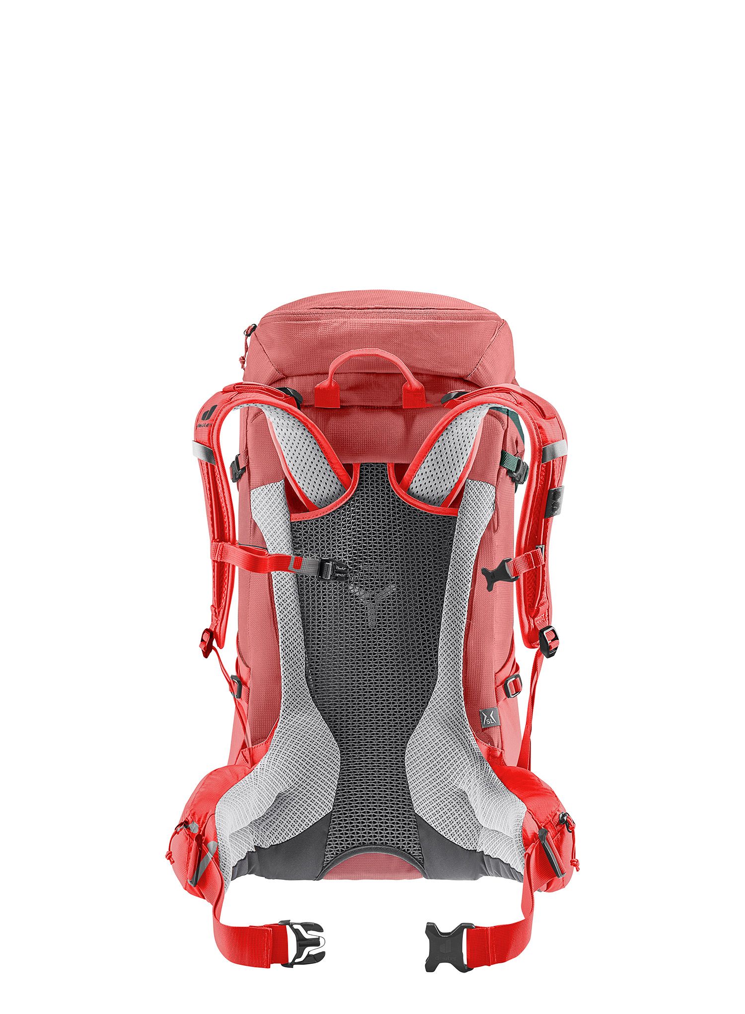 Ženski nahrbtnik Deuter Futura 30 SL - caspia/currant