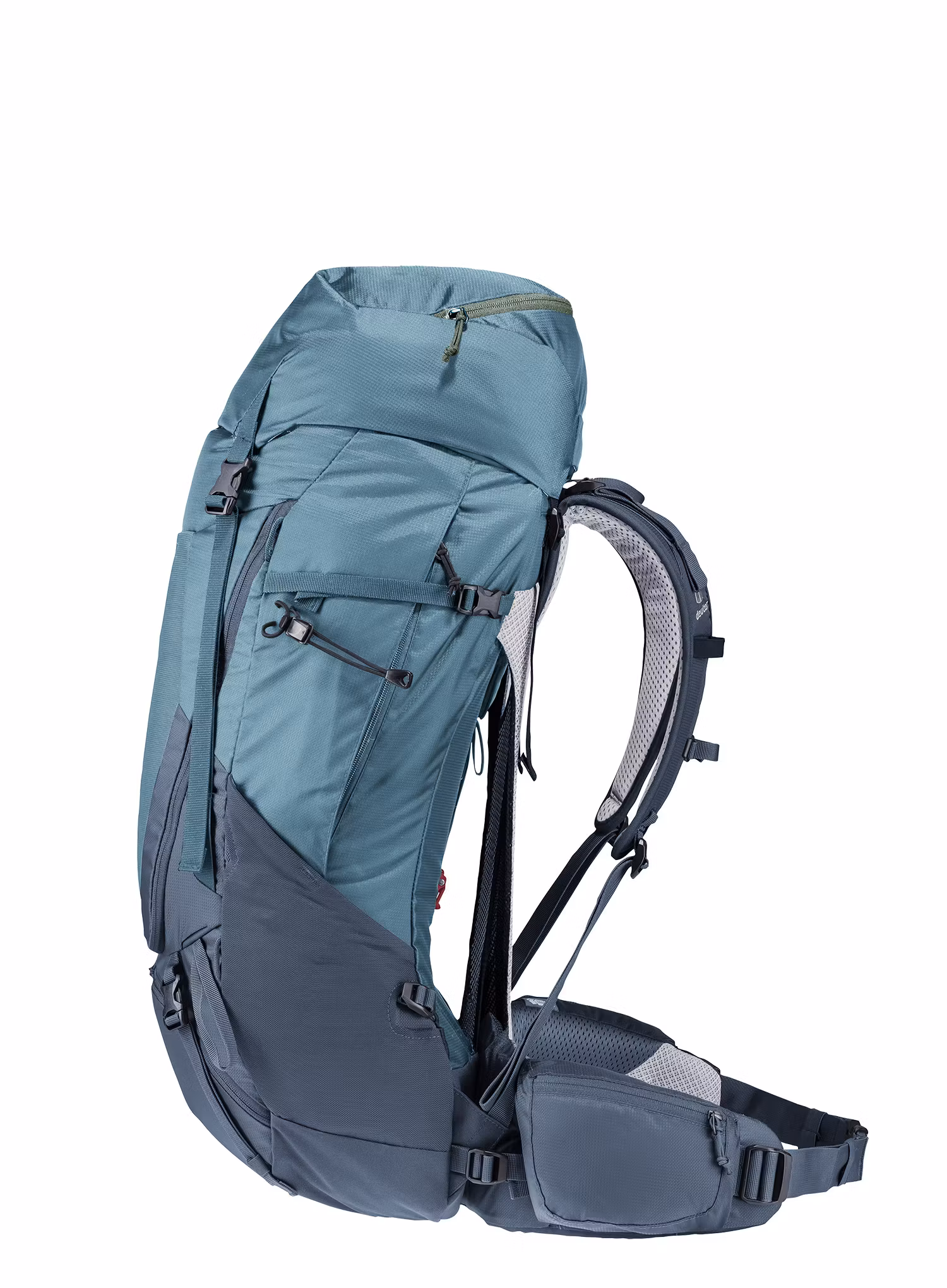 Pohodniški nahrbtnik Deuter Futura Air Trek 50 + 10 - atlantic/ink