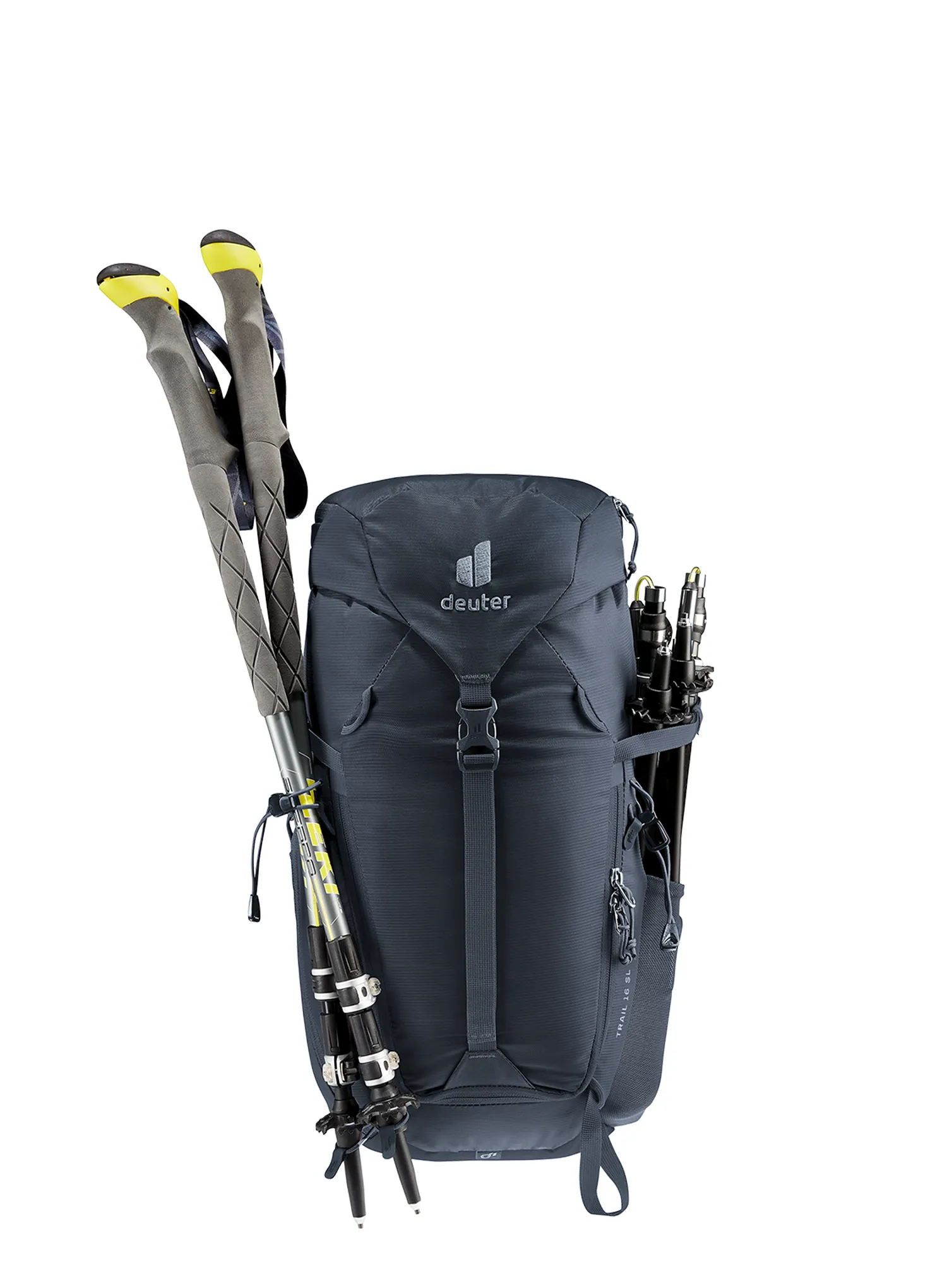 Ženski nahrbtnik Deuter Trail 16 SL - black