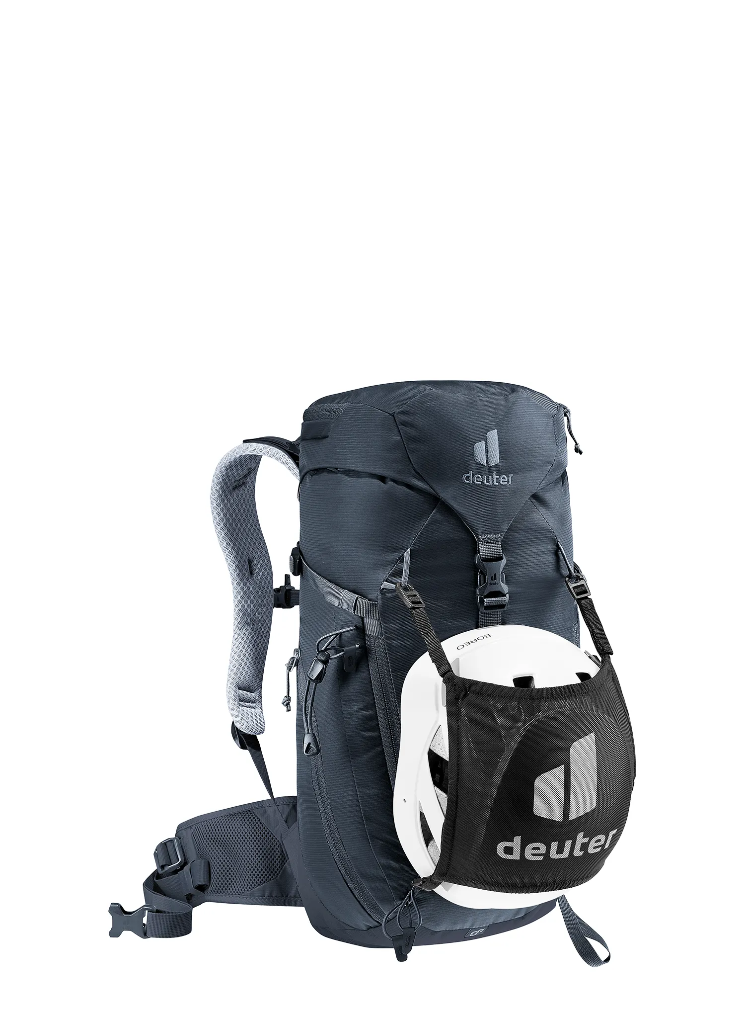 Ženski nahrbtnik Deuter Trail 16 SL - black