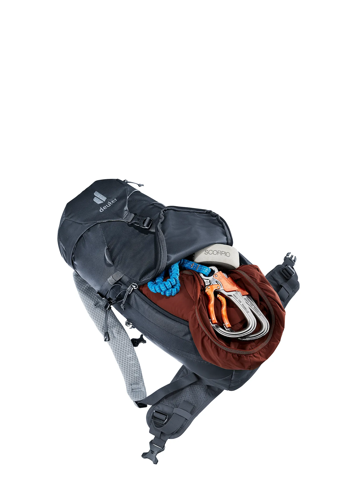 Ženski nahrbtnik Deuter Trail 16 SL - black