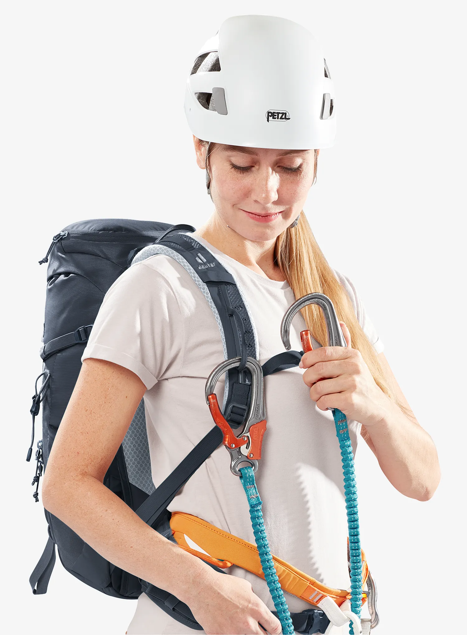 Ženski nahrbtnik Deuter Trail 16 SL - black